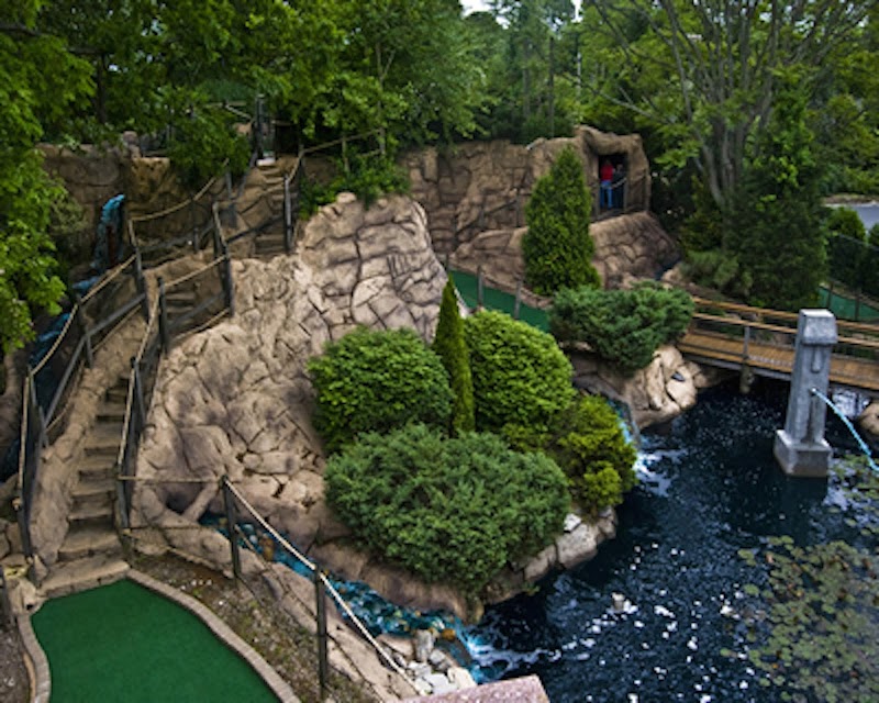 Tiki Action Park photo 2