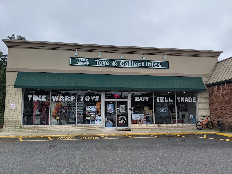 Time Warp Toys & Collectibles photo 1