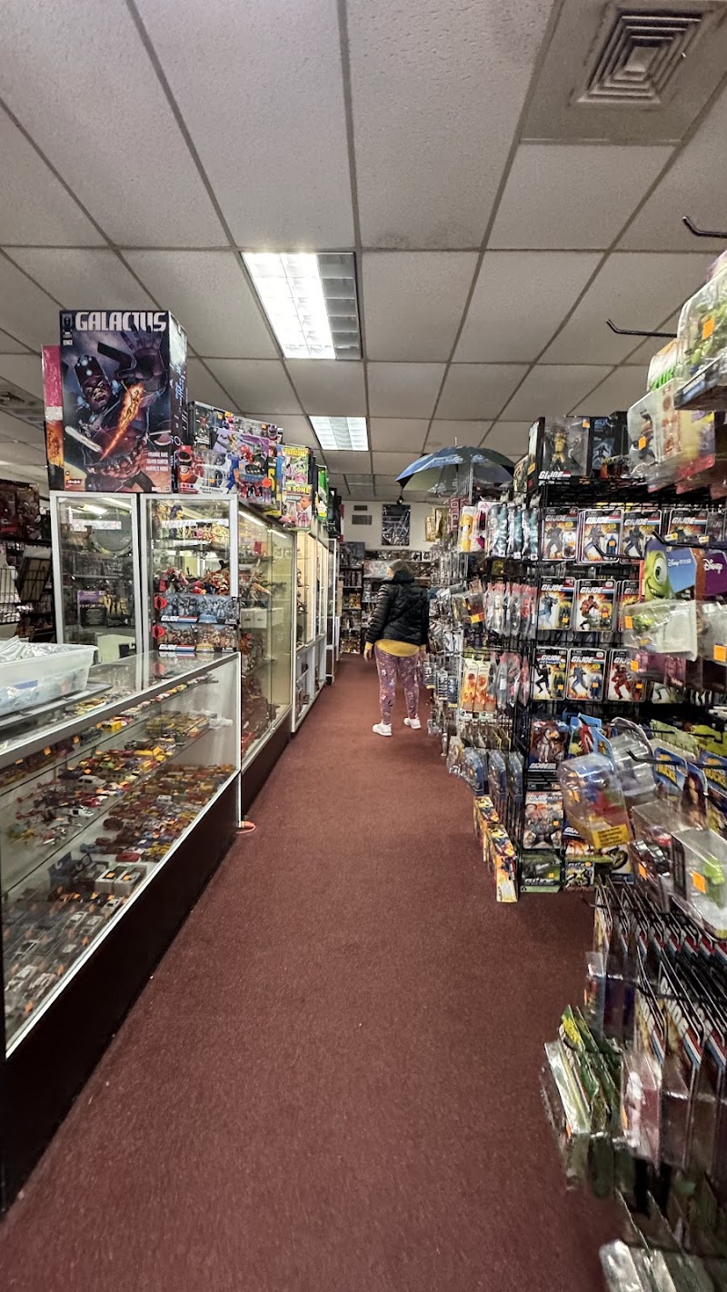 Time Warp Toys & Collectibles photo 2