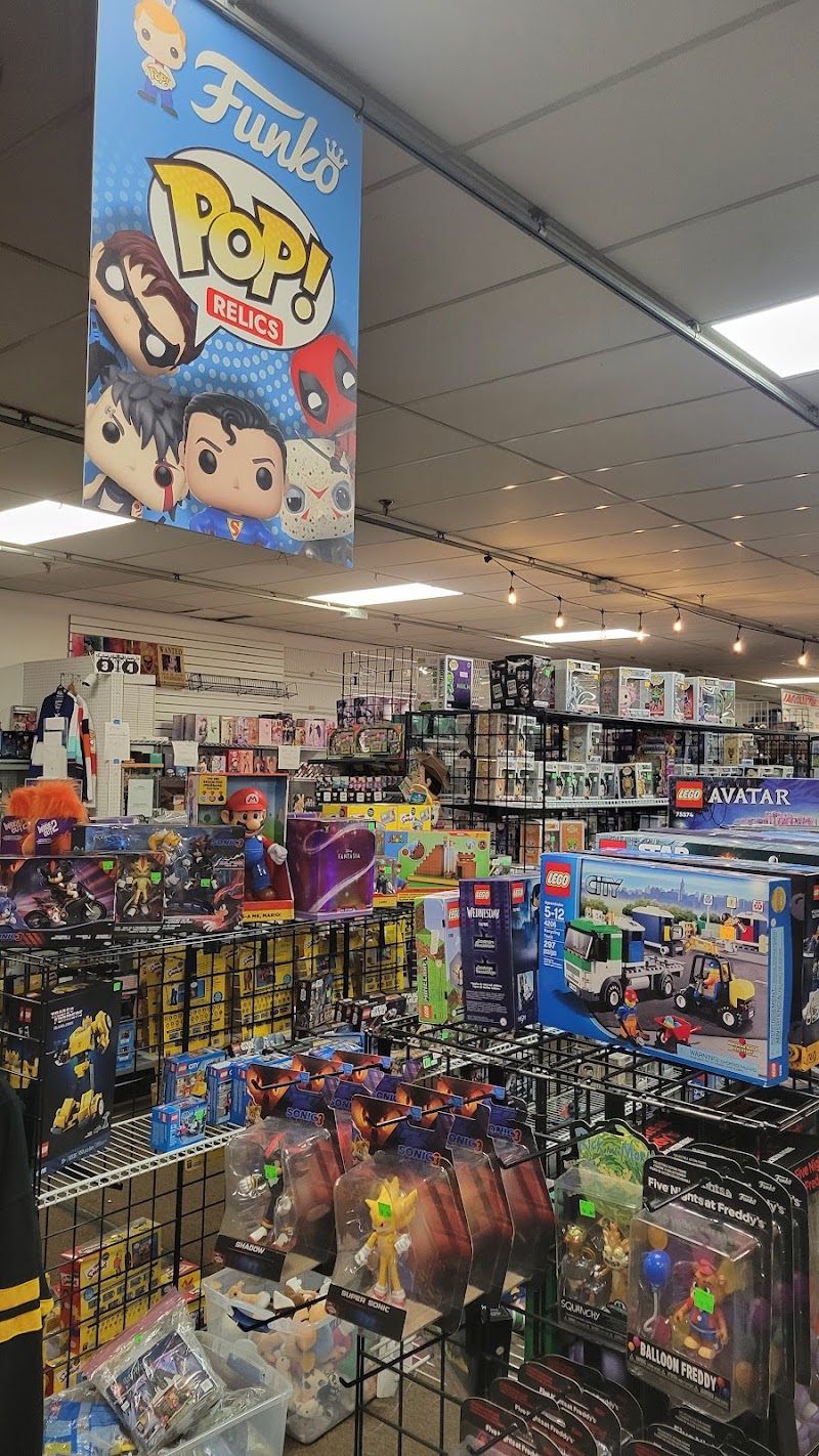 Time Warp Toys & Collectibles photo 3