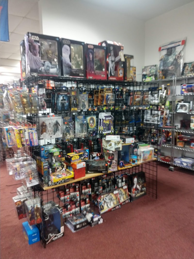 Time Warp Toys & Collectibles photo 5