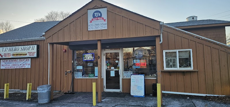 TJ's Hero Shop II photo 4