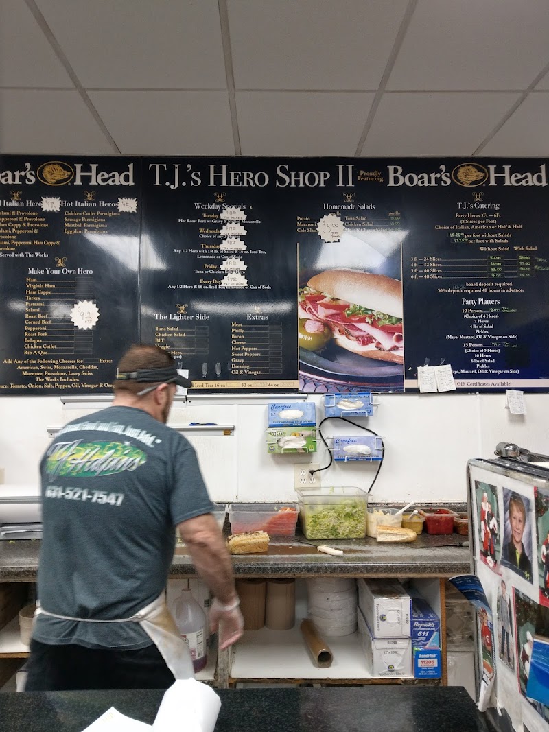 TJ's Hero Shop II photo 5