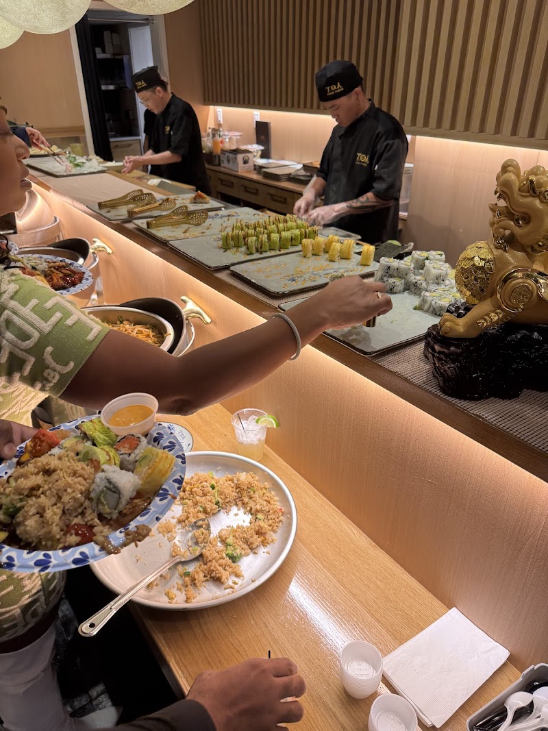 T.O.A. Asian Fusion (East Islip) photo 1