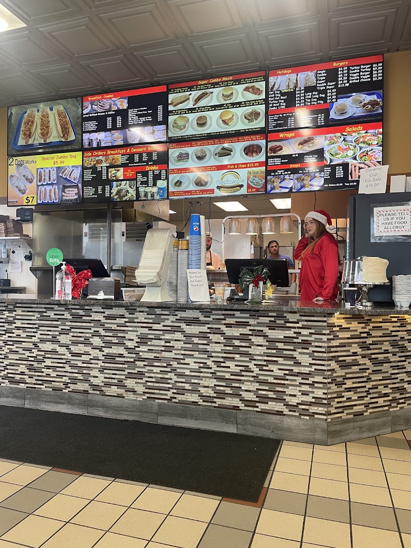 Tomlinson's Restaurant LLC photo 5