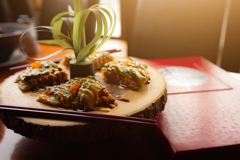Tony's Asian Fusion photo 2