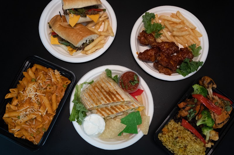 Tonyโs Panini Grill Mineola photo 2