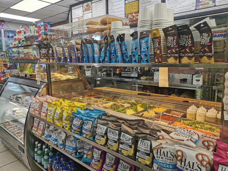 Tony’s Panini Grill Mineola photo 5