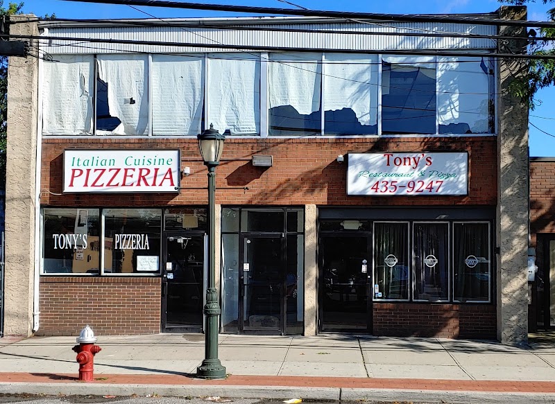 Tony's Pizzeria and Restaurant photo 1