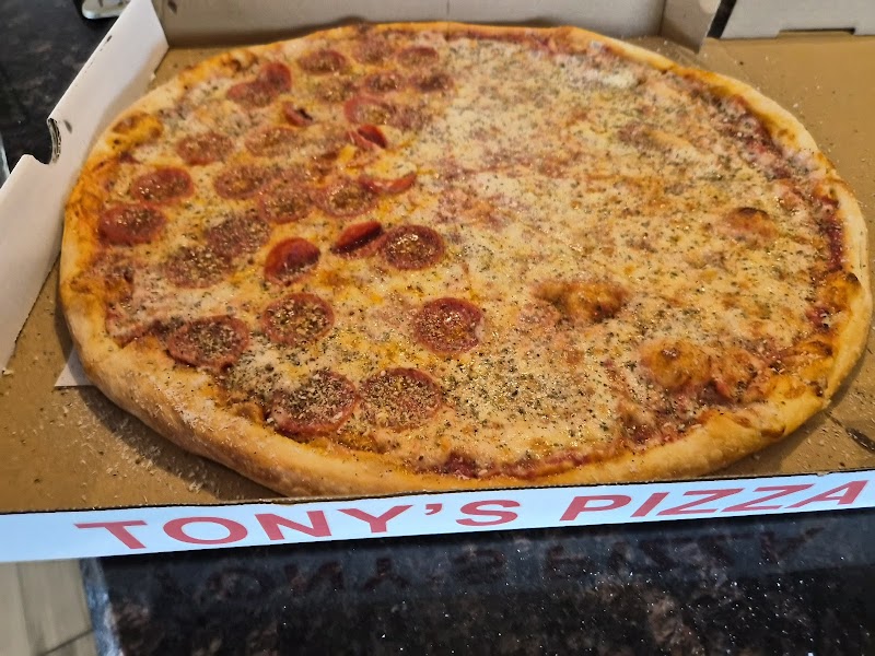 Tony's Pizzeria and Restaurant photo 5