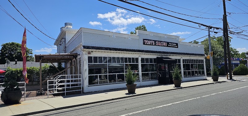 Tony's Sushi & Steakhouse photo 1