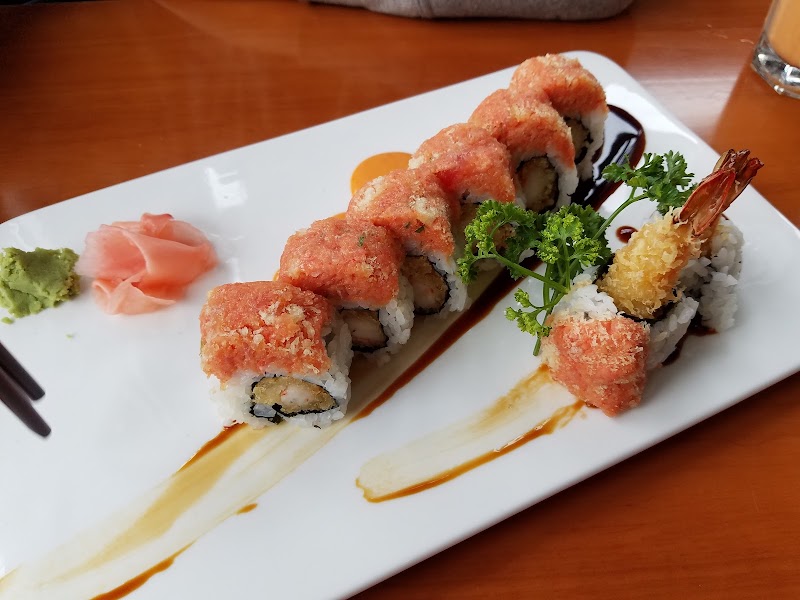 Tony's Sushi & Steakhouse photo 2