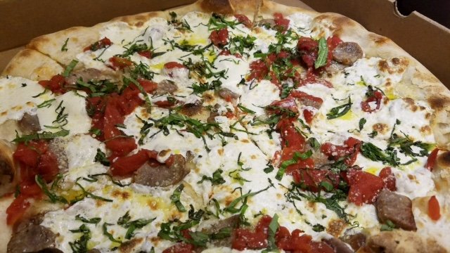 Toozy Patza Pizza photo 2