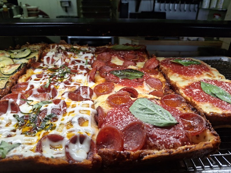 Tori Tβs Pizzeria photo 3