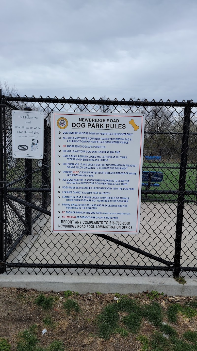 Town of Hempstead Dog Park photo 4