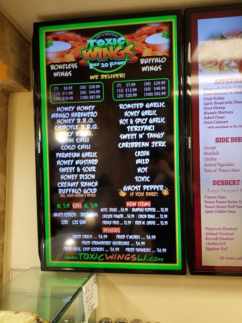 Toxic wings Commack photo 5