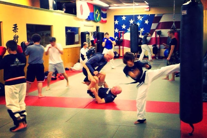Trigon Academy of Martial Arts photo 1