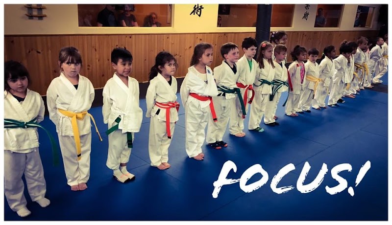 Trigon Academy of Martial Arts photo 3