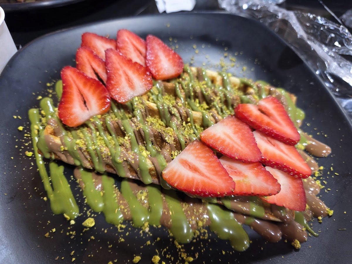 Triple Chocolate Crepes & Waffles photo 2