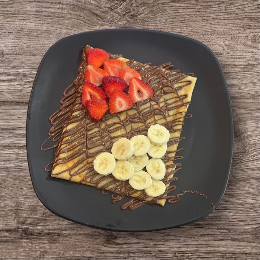 Triple Chocolate Crepes & Waffles photo 5