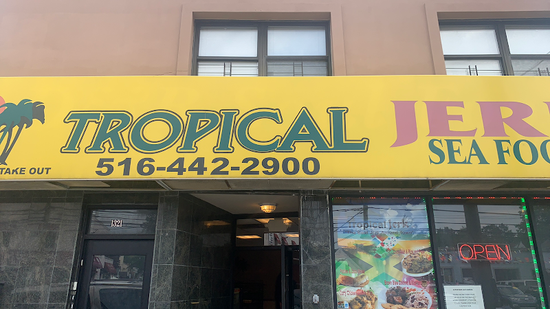 Tropical Jerk Baldwin photo 1