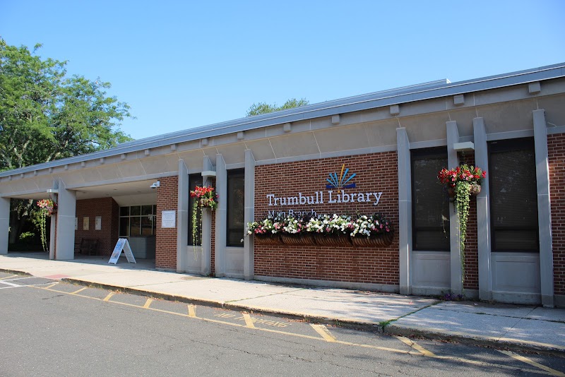 Trumbull Library: Main Branch