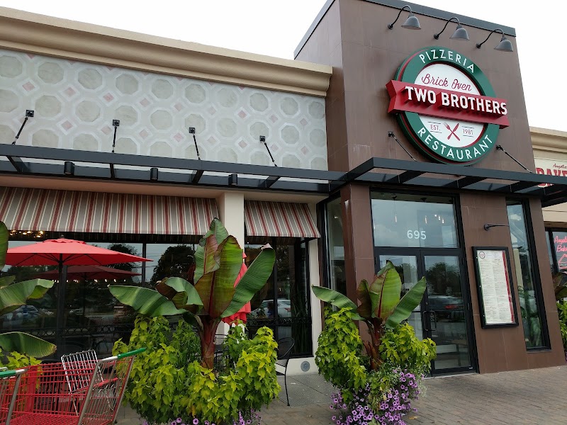 Two Brothers Pizza & Pasta Restaurant photo 1
