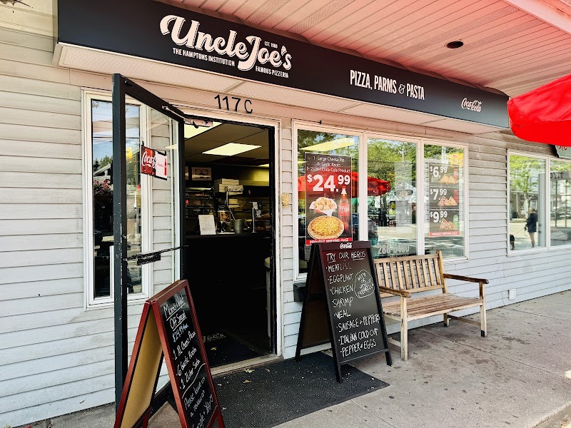Uncle Joe's Famous Pizzeria photo 1