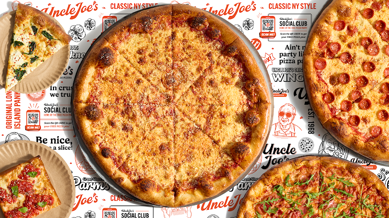 Uncle Joe's Famous Pizzeria photo 2