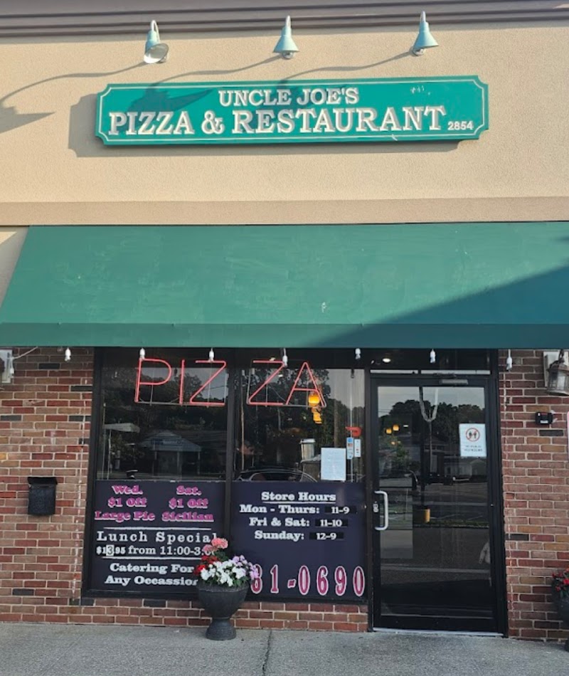 Uncle Joe's Pizza photo 3