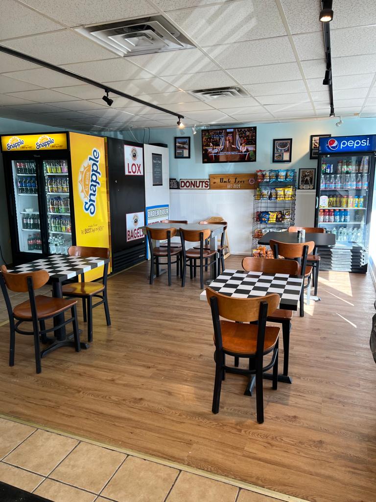 Uncle Leo's & Rosny Cafe In Wilton photo 4