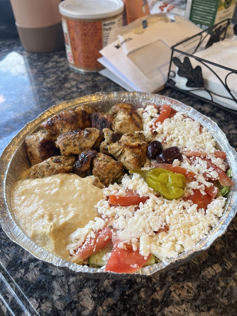 Uncle Leo's South Shore Pita Grill photo 2