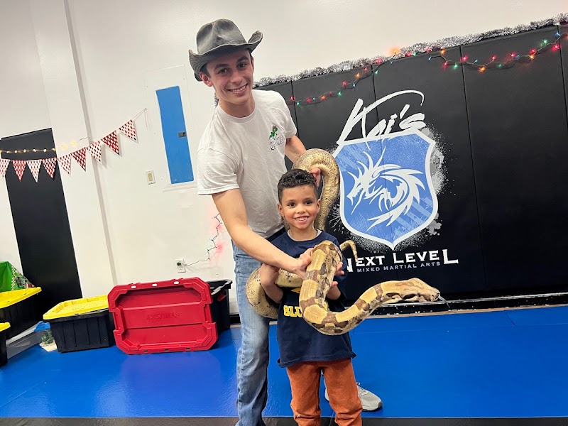 Uncle Tony's Reptile Show - New York photo 2