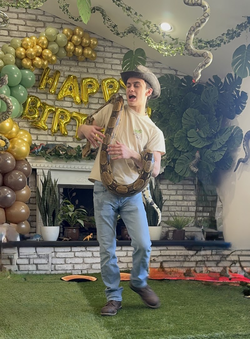 Uncle Tony's Reptile Show - New York photo 4