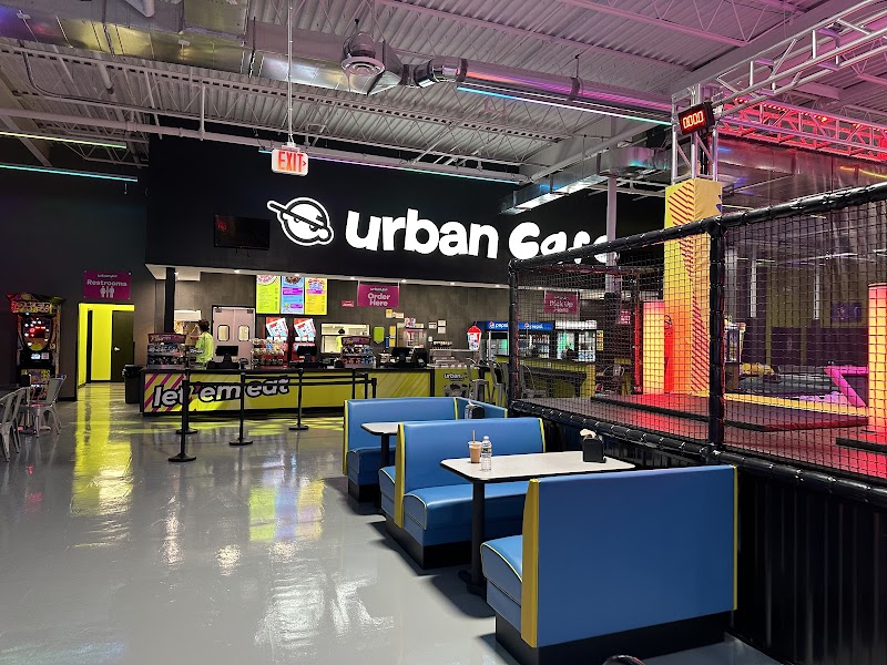 Urban Air Trampoline and Adventure Park photo 1