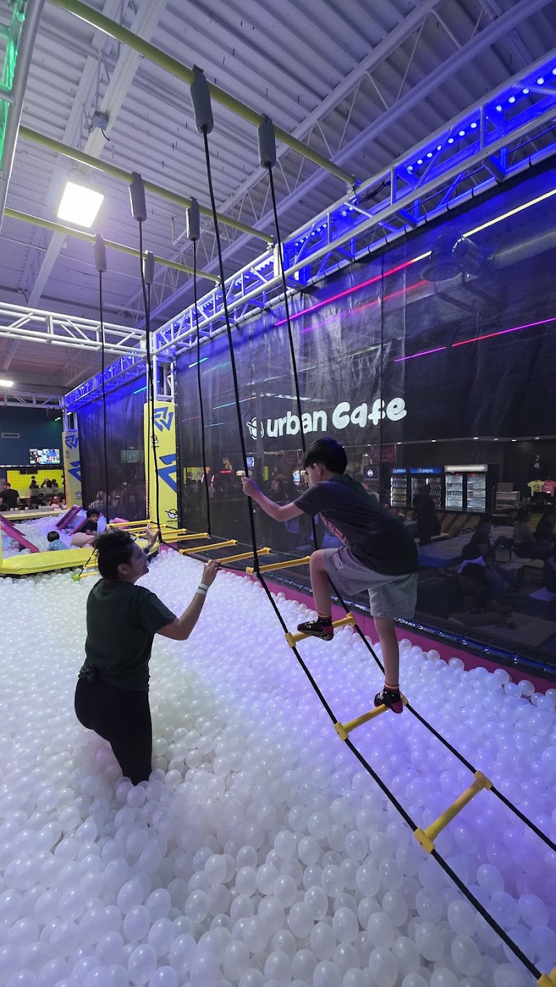 Urban Air Trampoline and Adventure Park photo 4