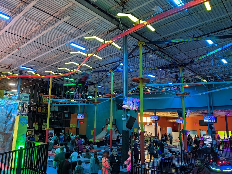 Urban Air Trampoline and Adventure Park photo 2