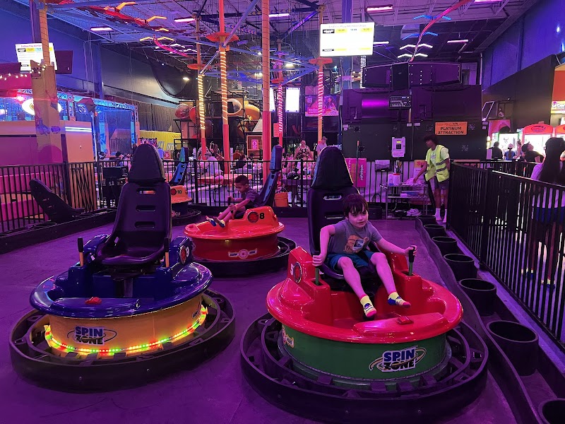 Urban Air Trampoline and Adventure Park photo 3