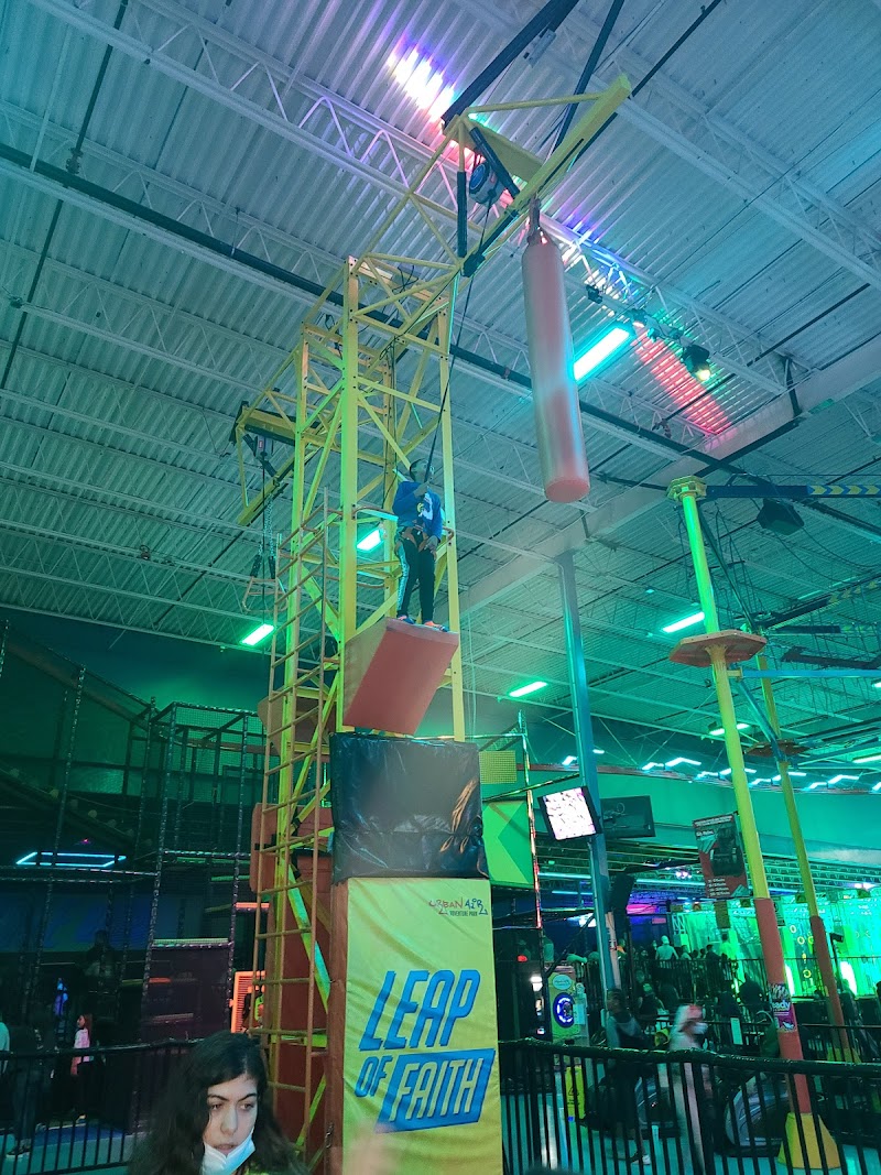 Urban Air Trampoline and Adventure Park photo 4