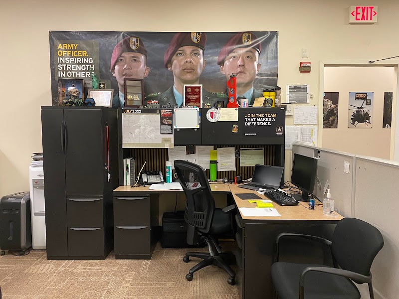 US Army Recruiting Office Selden NY photo 2