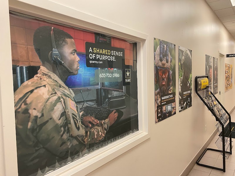US Army Recruiting Office Selden NY photo 3