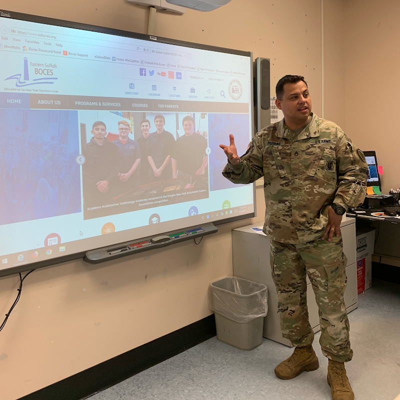 US Army Recruiting Patchogue Office photo 2