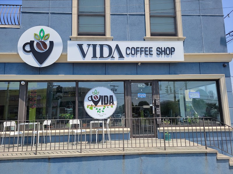 Vida Coffee Shop New York photo 1
