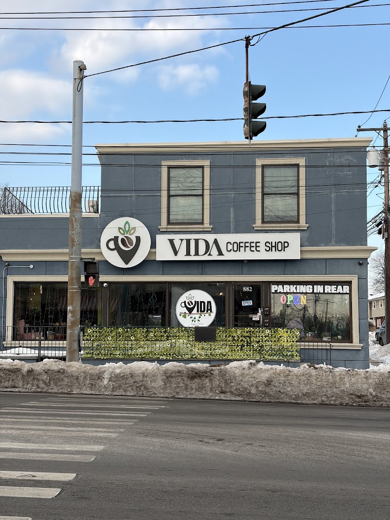 Vida Coffee Shop New York photo 4
