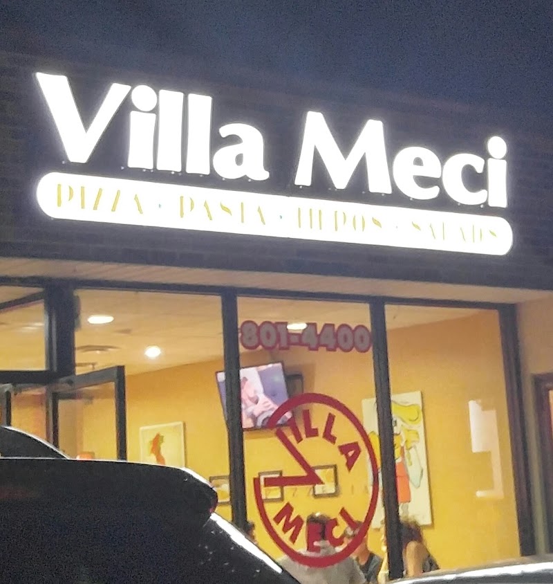 Villa Meci Pizzeria photo 3