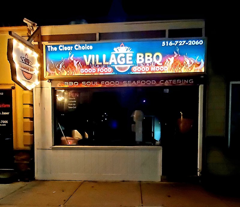 Village BBQ photo 1
