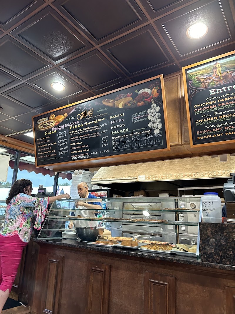 Village Pizzeria and Restaurant photo 4