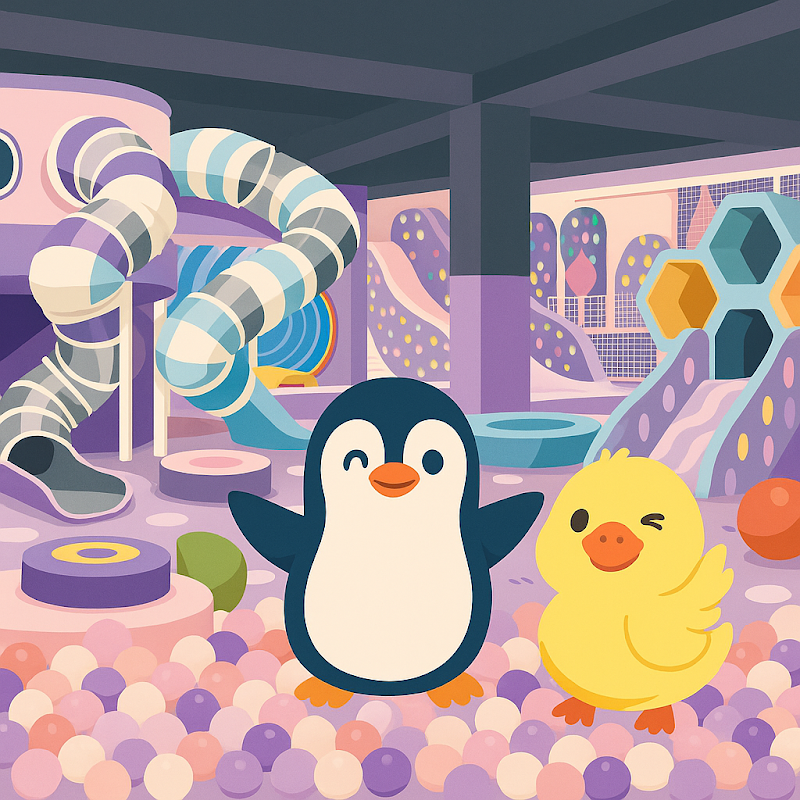 Waddle Waddle photo 2