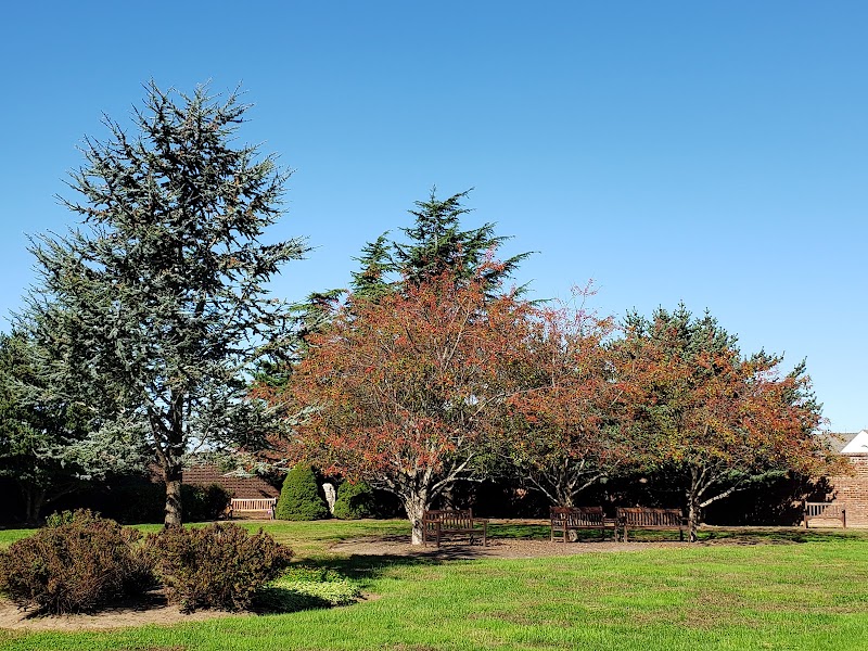 Walled Garden - Caumsett State Historic Park Preserve photo 4