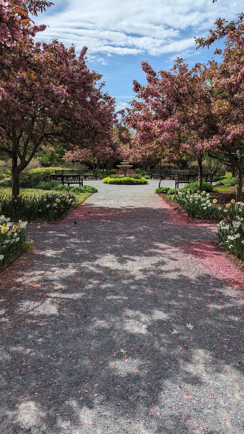 Walled Garden - Caumsett State Historic Park Preserve photo 5